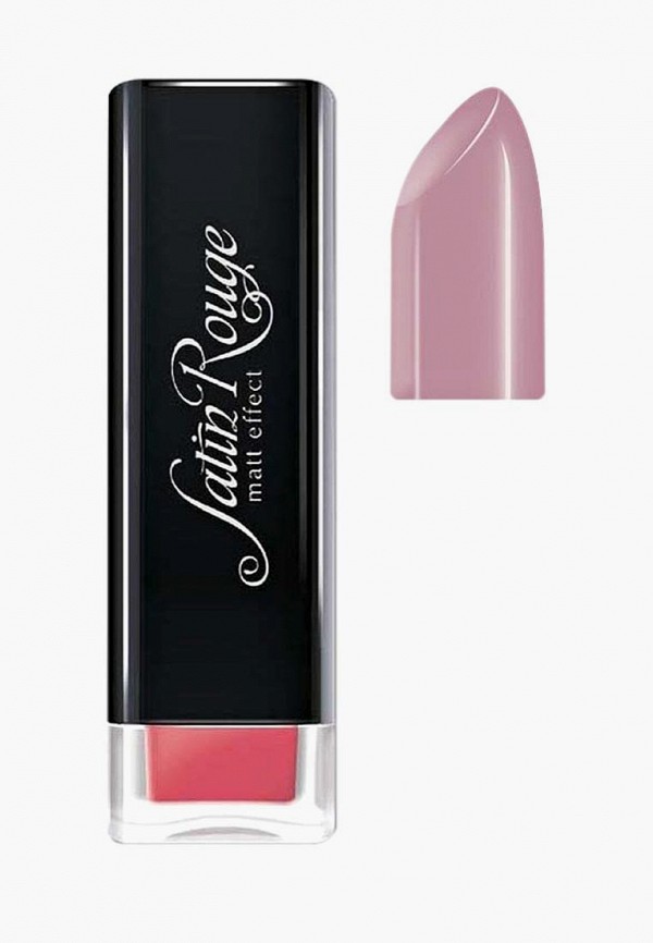 

Помада Alvin D'or, Фиолетовый, Satin Rouge Матовый эффект Тон 20