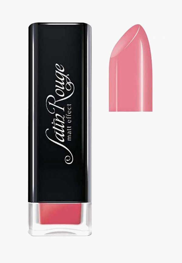 

Помада Alvin D'or, Розовый, Satin Rouge Матовый эффект Тон 26