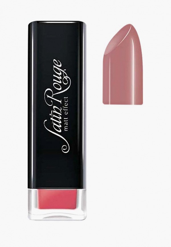 

Помада Alvin D'or, Розовый, Satin Rouge Матовый эффект Тон 28