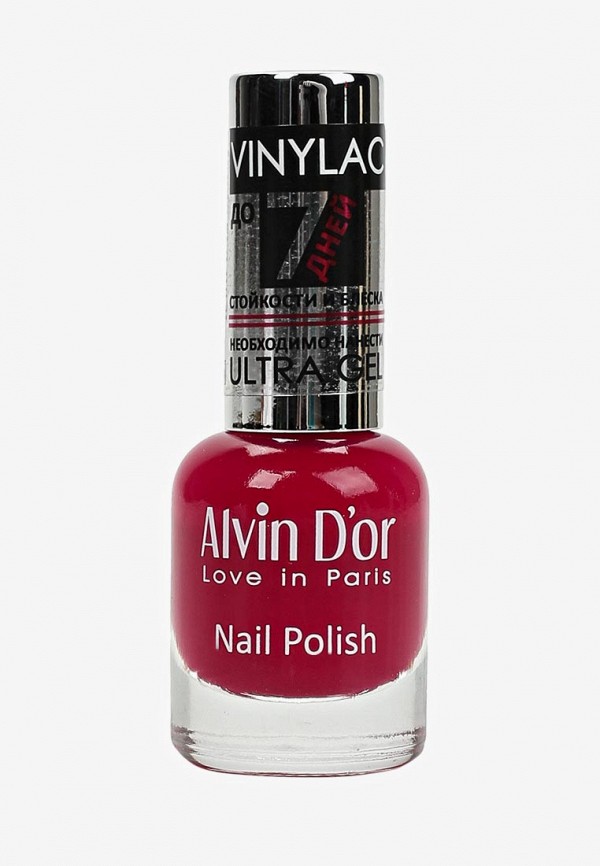 

Лак для ногтей Alvin D'or, VINYLAC 15 мл. Тон 3232, Бордовый