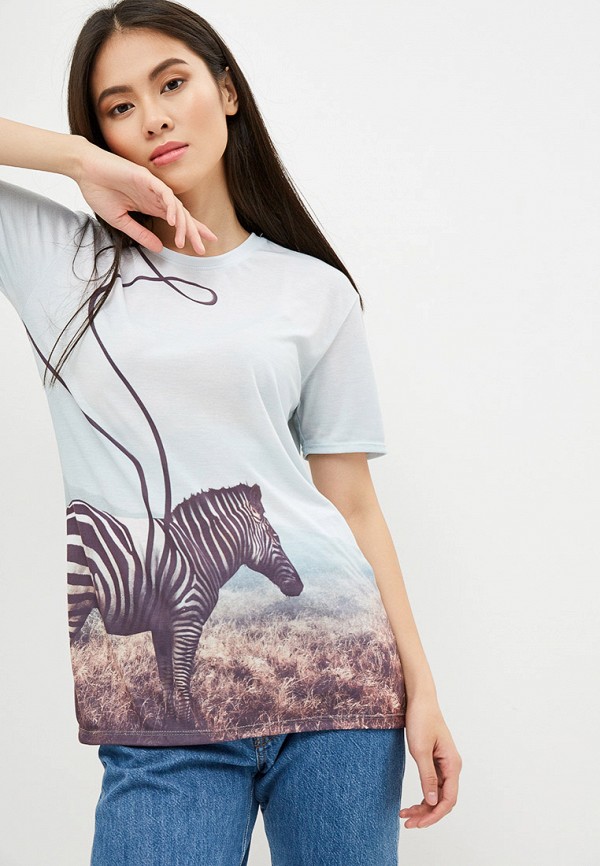 Футболка Aloha from Deer