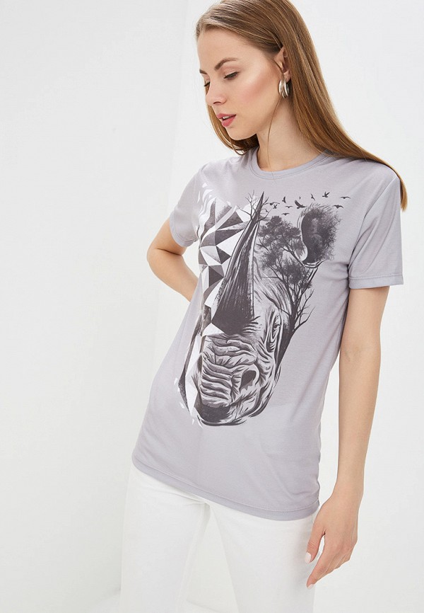 Футболка Aloha from Deer