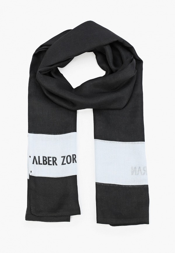 

Шарф Alber Zoran, Черный