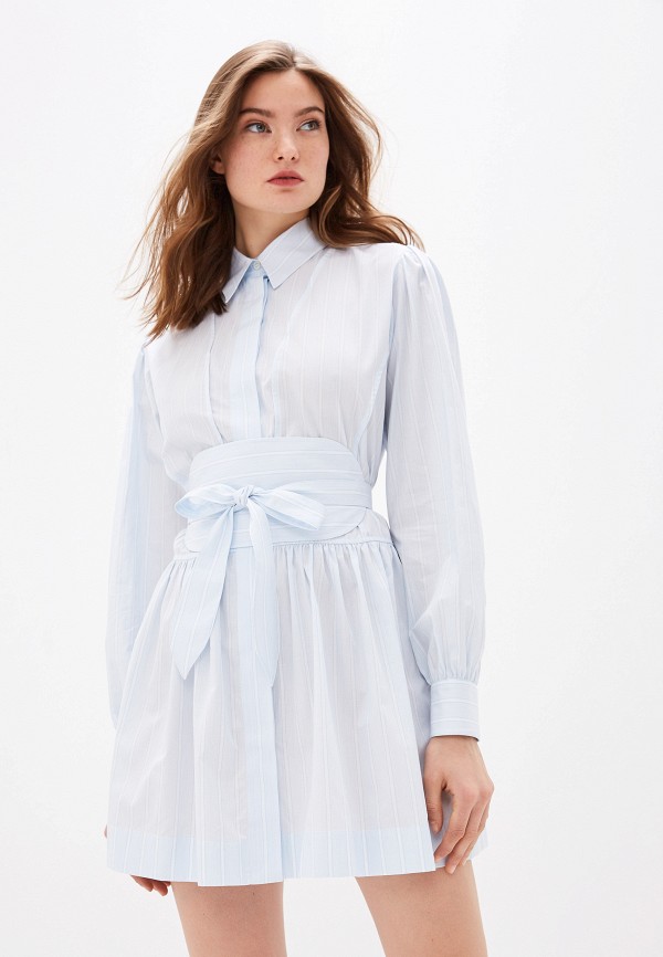 

Платье AlexaChung, Голубой