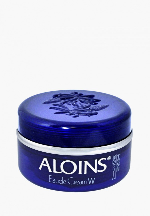 

Крем для лица Aloins, Прозрачный, и тела с экстрактом алоэ и плацентой,120 гр