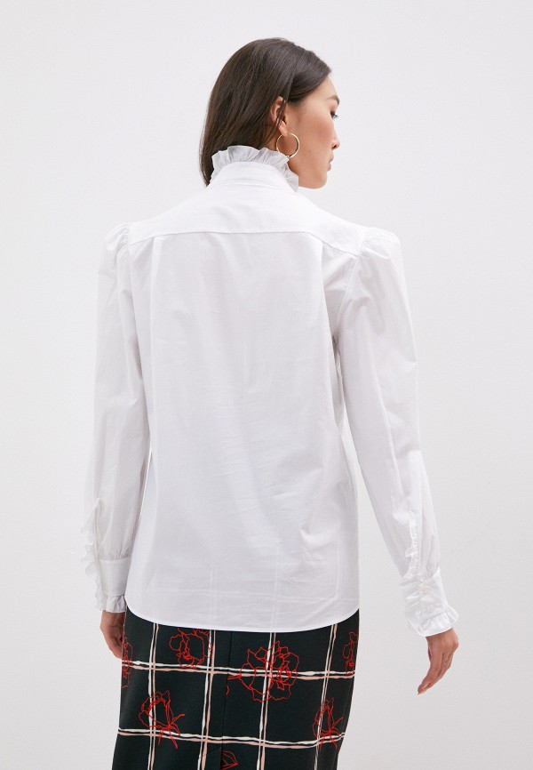 

Блуза Alberta Ferretti, Белый