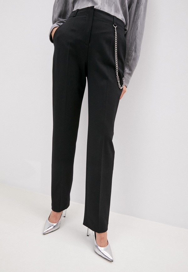 

Брюки Alberta Ferretti, Черный