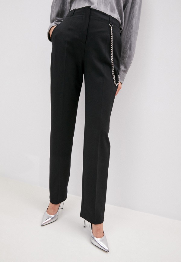 

Брюки Alberta Ferretti, Черный