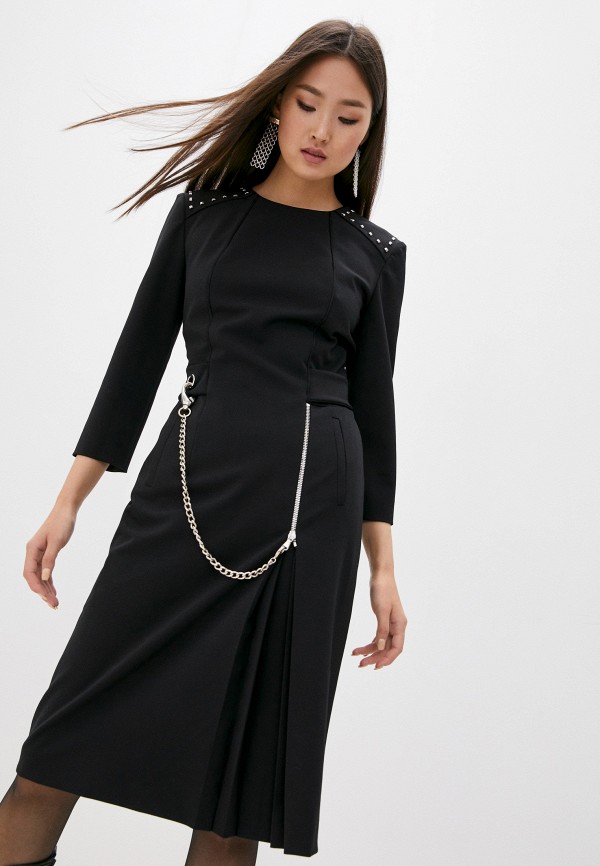 

Платье Alberta Ferretti, Черный, Alberta Ferretti AL090EWKYNT0