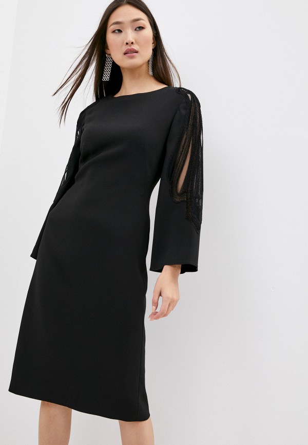

Платье Alberta Ferretti, Черный