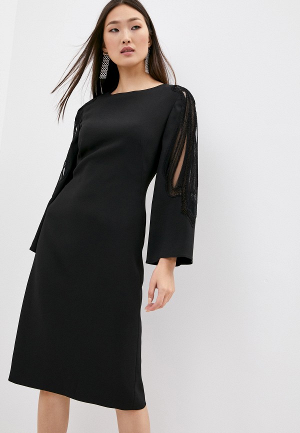 

Платье Alberta Ferretti, Черный, Alberta Ferretti AL090EWKYNT2