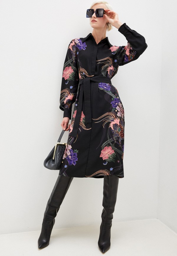 

Платье Alberta Ferretti, Черный