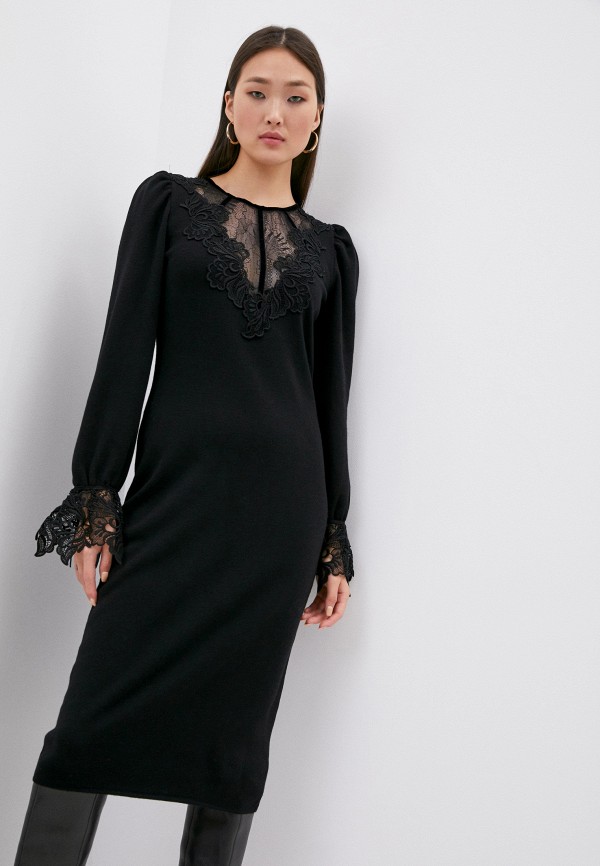 

Платье Alberta Ferretti, Черный
