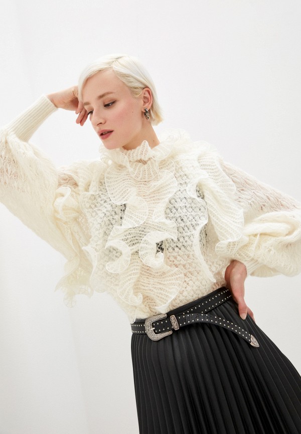 

Джемпер Alberta Ferretti, Белый
