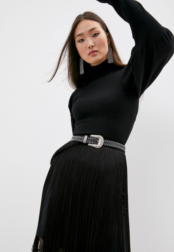 

Водолазка Alberta Ferretti, Черный