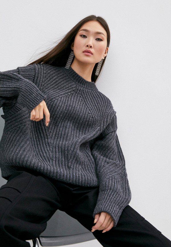 

Джемпер Alberta Ferretti, Серый