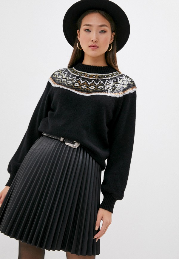 

Джемпер Alberta Ferretti, Черный, New Year Capsule
