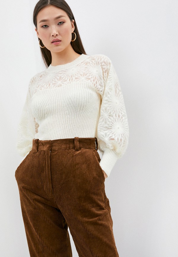 

Джемпер Alberta Ferretti, Белый, New Year Capsule