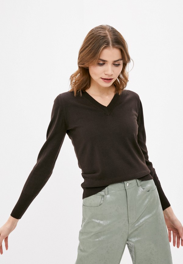 

Пуловер Alpha Studio, Коричневый, Alpha Studio AL109EWLLFW7