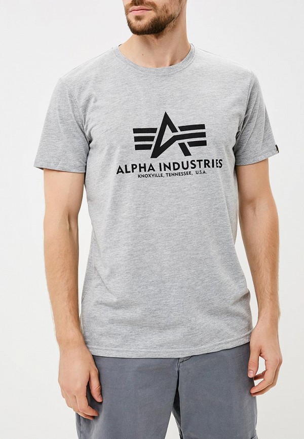 Футболка Alpha Industries