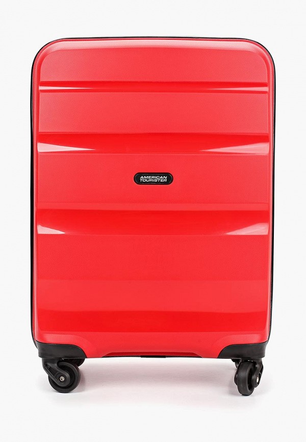 

Чемодан American Tourister, Красный, Cabin size