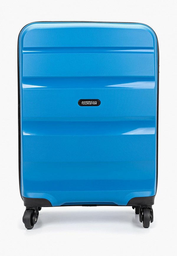 

Чемодан American Tourister, Cabin size, Голубой