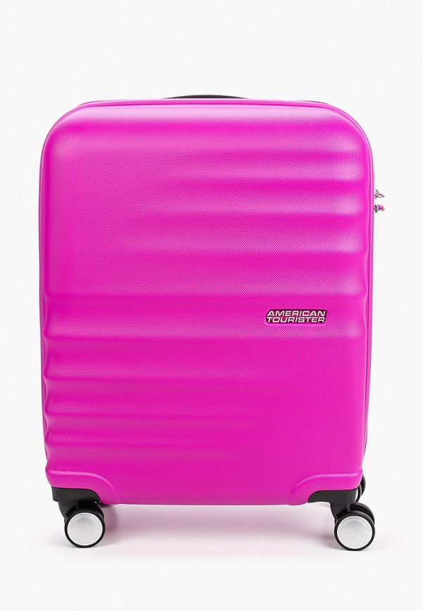 

Чемодан American Tourister, Розовый
