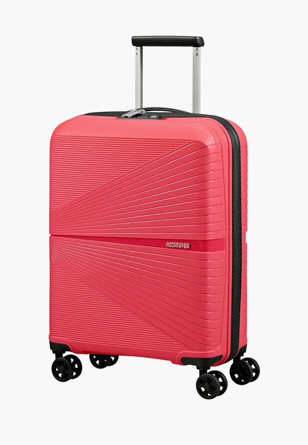 

Чемодан American Tourister, Розовый, AIRCONIC Cabin size