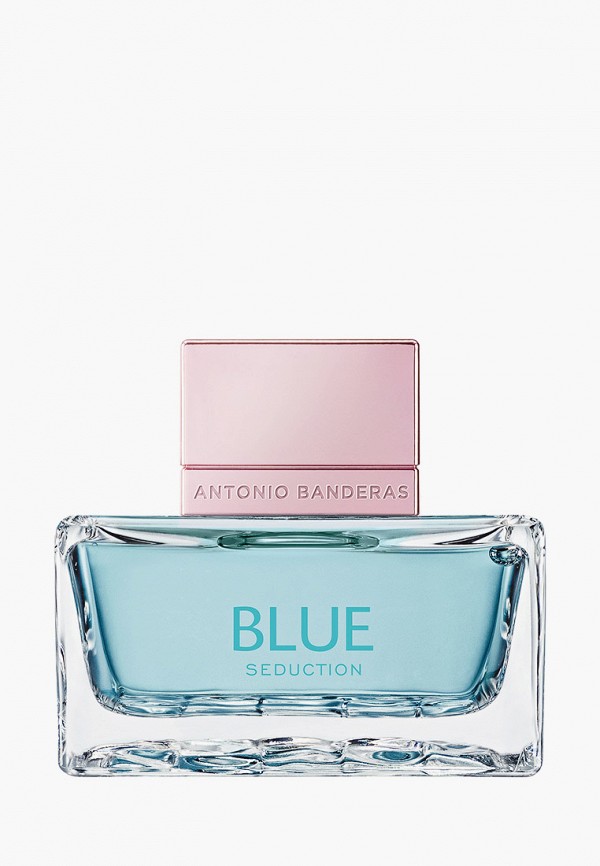 

Туалетная вода Antonio Banderas, Белый, Blue seduction Woman 50 мл