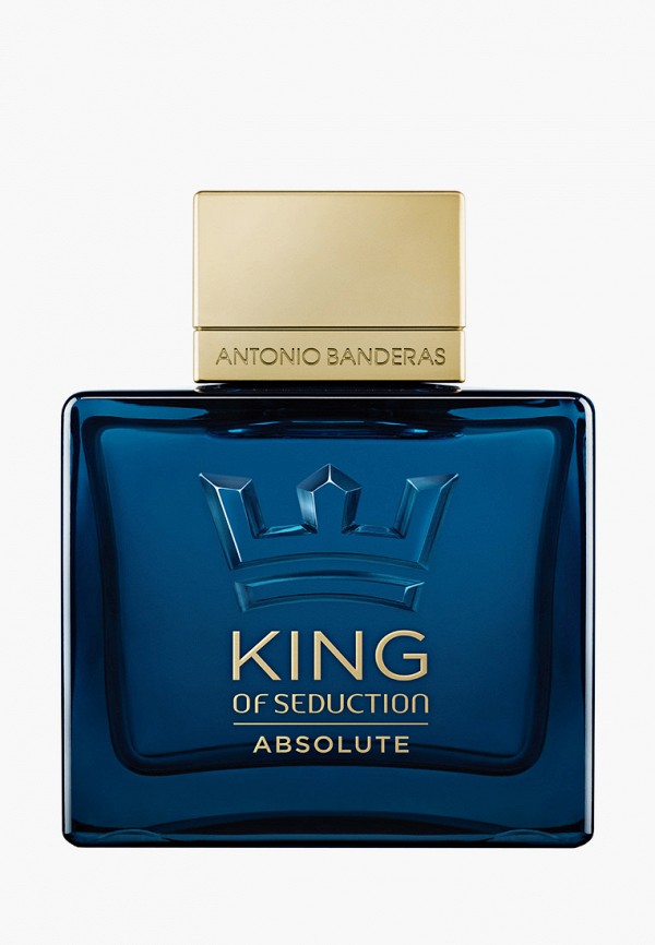 Туалетная вода Antonio Banderas 3360₽