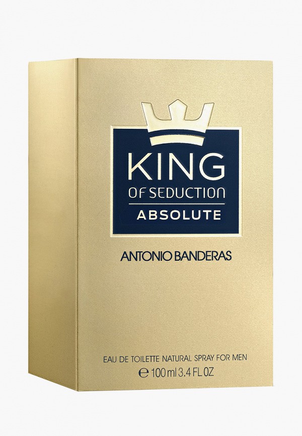 фото Туалетная вода antonio banderas