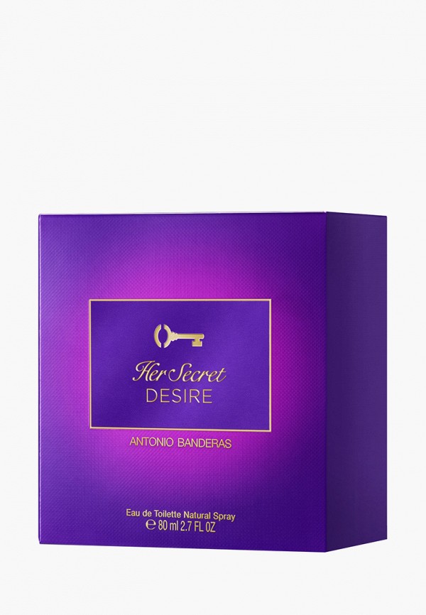 фото Туалетная вода antonio banderas