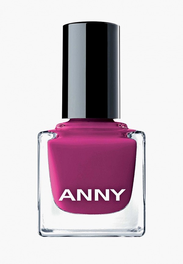 

Лак для ногтей Anny, Фиолетовый, тон 188 королевская фуксия