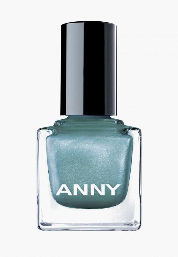 

Лак для ногтей Anny, Зеленый, тон 396 глубины океана