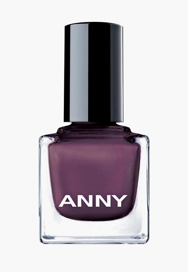

Лак для ногтей Anny, Фиолетовый, тон 051 глубокий фиолетовый с золотым мерцанием