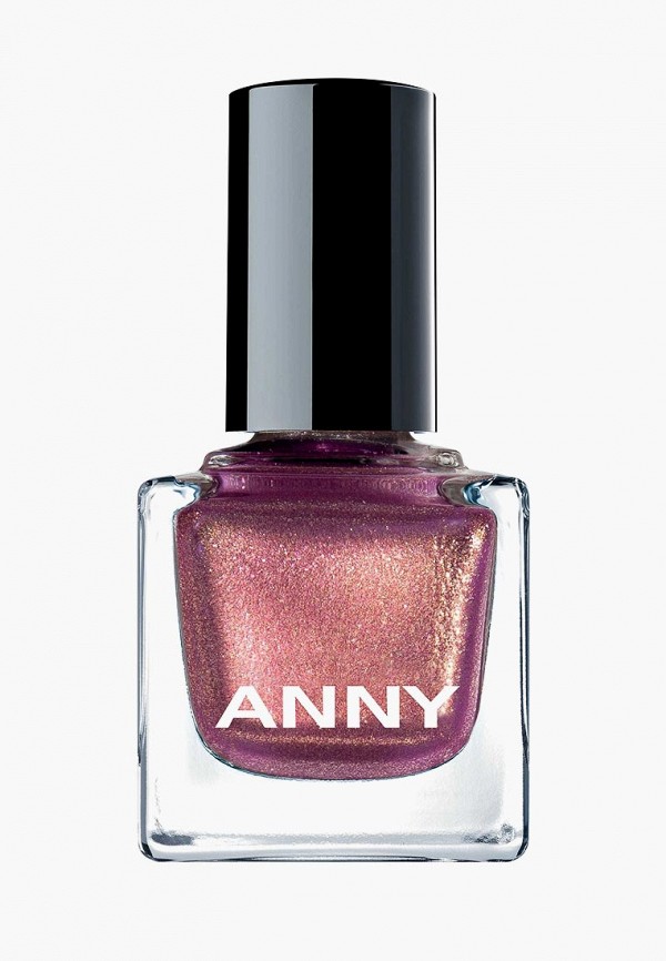 

Лак для ногтей Anny, Фиолетовый, тон 151.50 сиреневый с золотым мерцанием