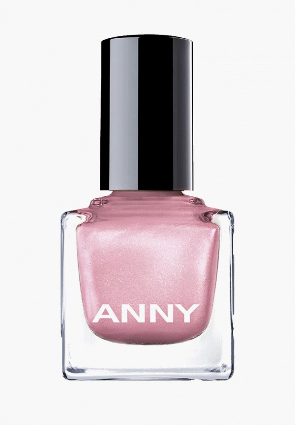 

Лак для ногтей Anny, тон 149.60 клубника в сливках, Розовый