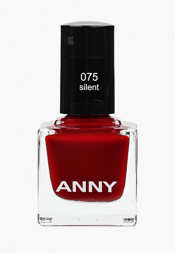 

Лак для ногтей Anny, тон 75, Красный