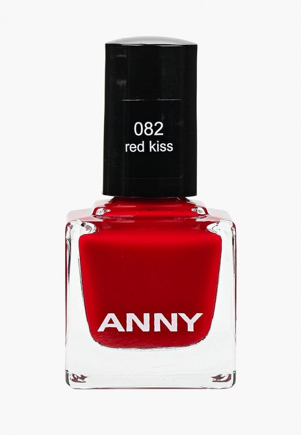 

Лак для ногтей Anny, Красный, тон 82