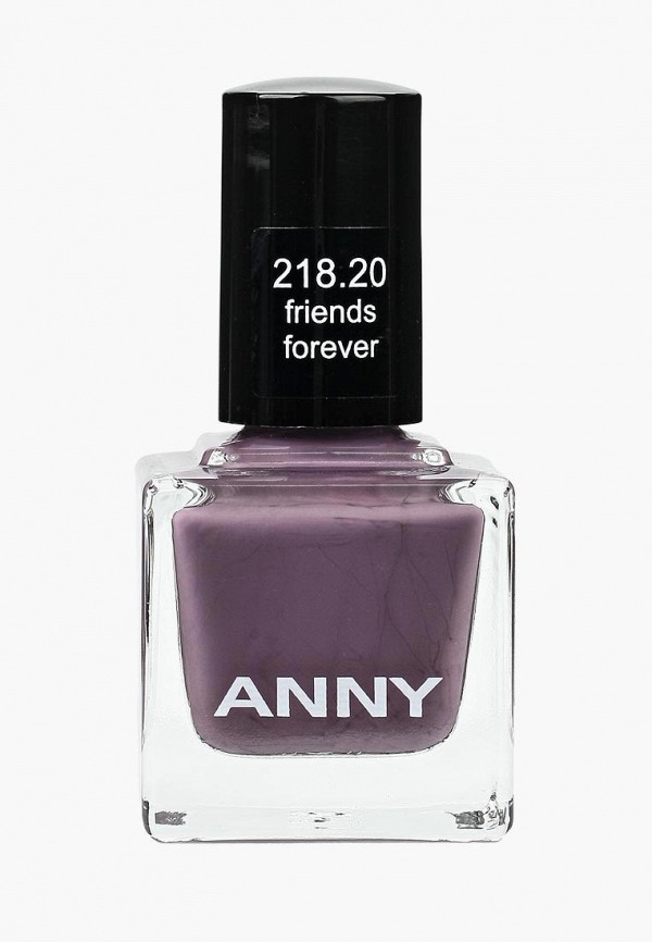 

Лак для ногтей Anny, Фиолетовый, тон 218.20
