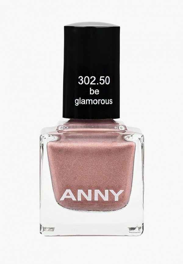 

Лак для ногтей Anny, Коричневый, тон 302.50