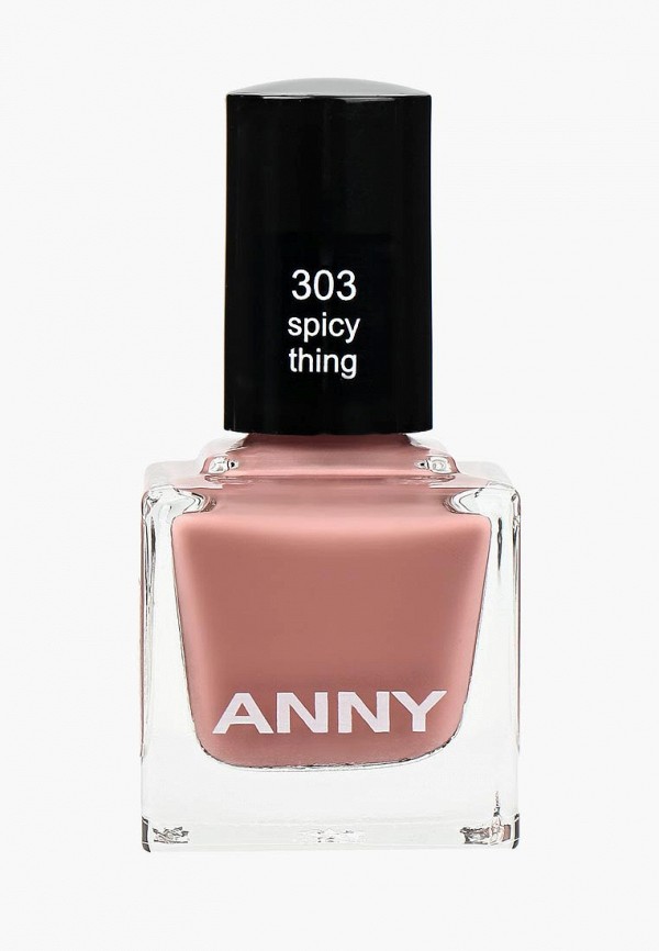 

Лак для ногтей Anny, Розовый, тон 303