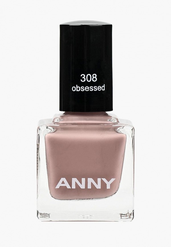 

Лак для ногтей Anny, Бежевый, тон 308