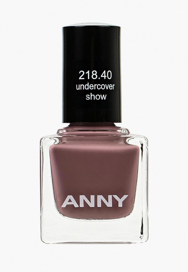 

Лак для ногтей Anny, тон 218.40 деликатный лиловый