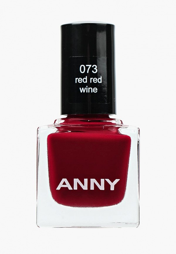 

Лак для ногтей Anny, тон 073 Бургундское вино