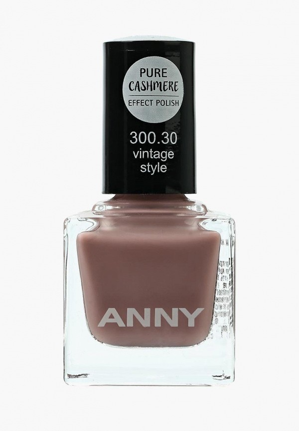 

Лак для ногтей Anny, Бежевый, тон 300.3 шикарный нюд