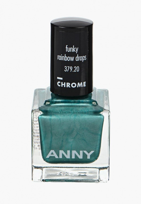 

Лак для ногтей Anny, Зеленый, тон 379.20 зеленая сосна с пералмутром