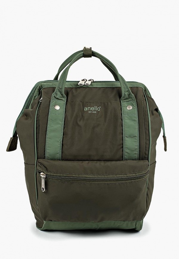 

Рюкзак Anello, Зеленый, REGULAR 15L