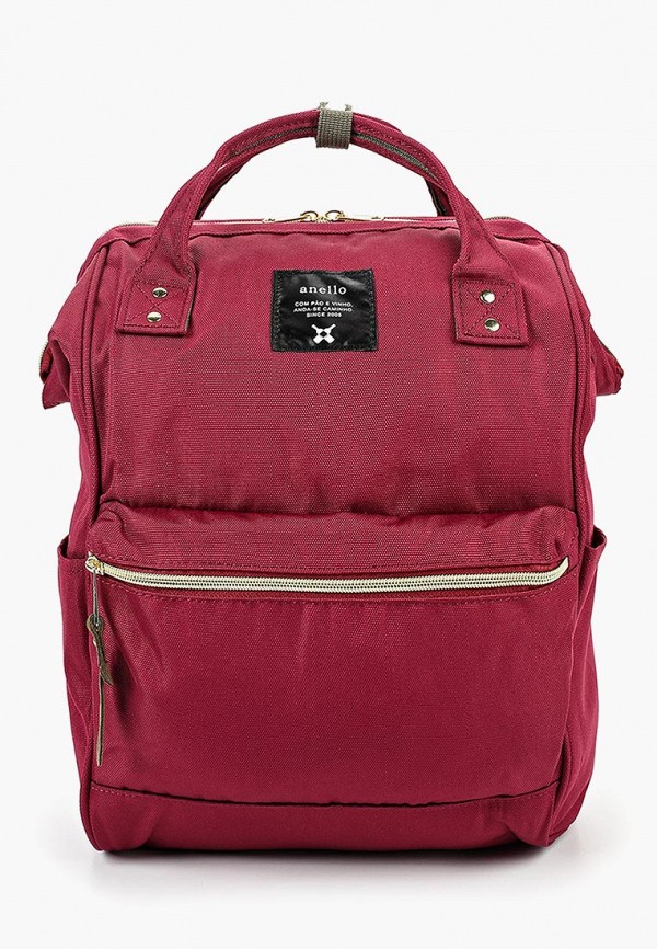 

Рюкзак Anello, Бордовый, REGULAR 15L