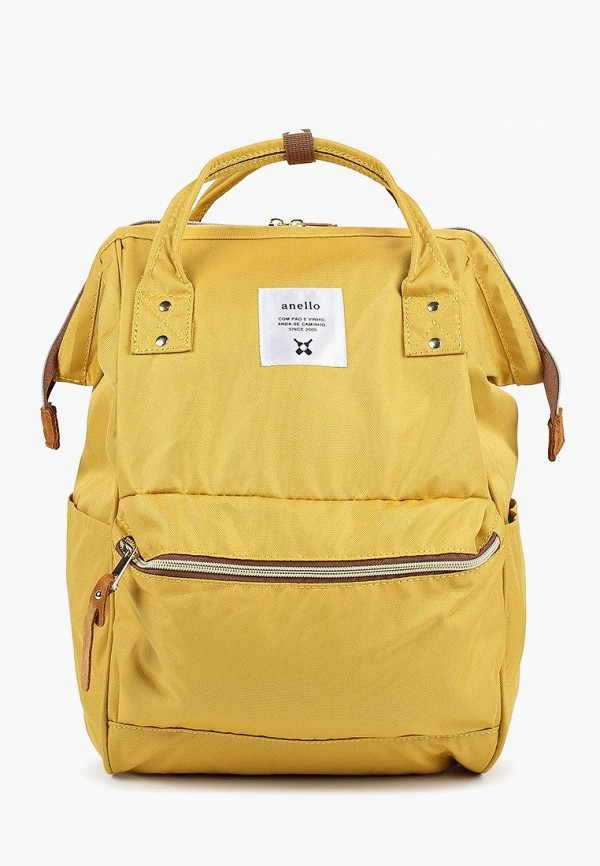 

Рюкзак Anello, Желтый, REGULAR 15L